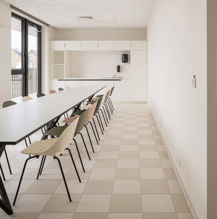 affordable commercial floor tile
